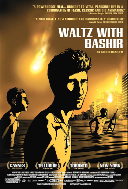 Waltz With Bashir